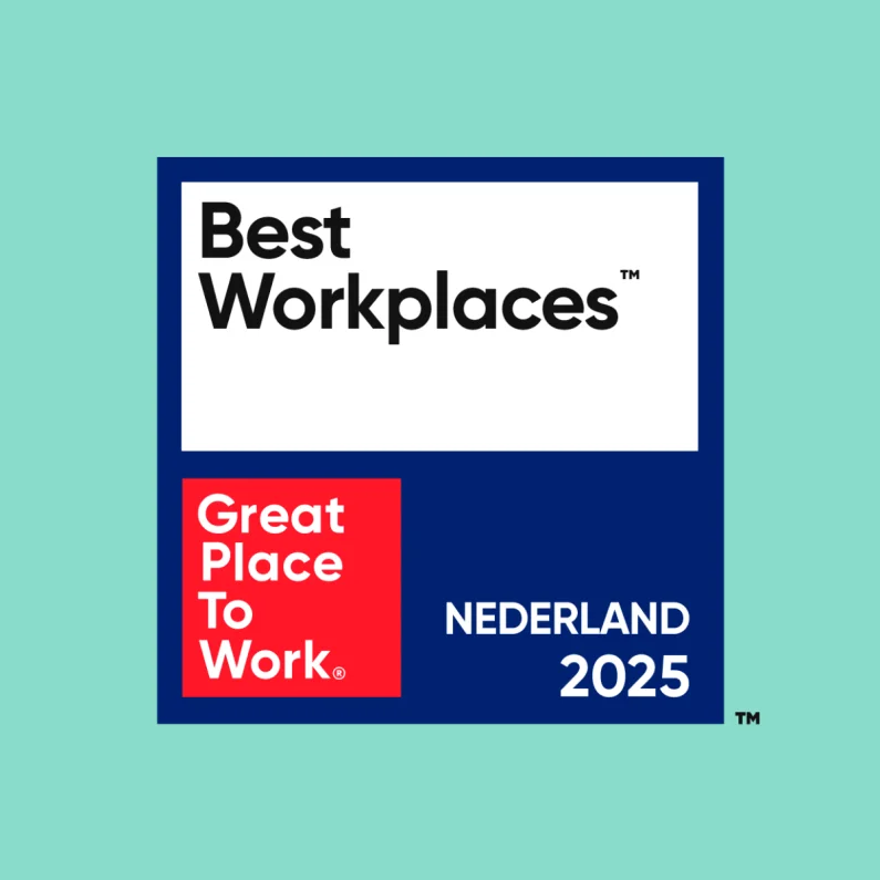 FGN erkend als Best Workplace!