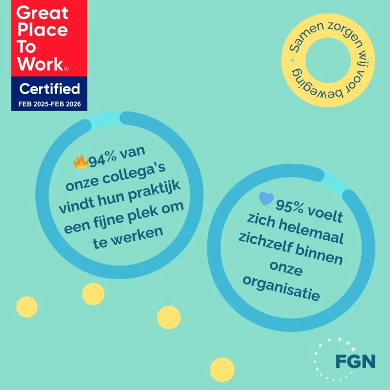 LGN is een Best Workplace